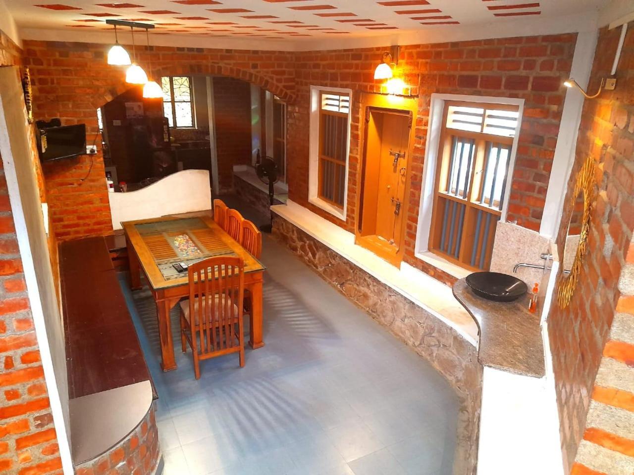 Cloud 7 Holiday Homes Vagamon Eksteriør bilde