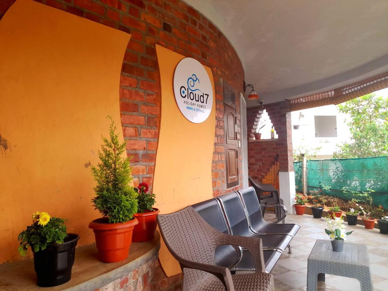 Cloud 7 Holiday Homes Vagamon Eksteriør bilde