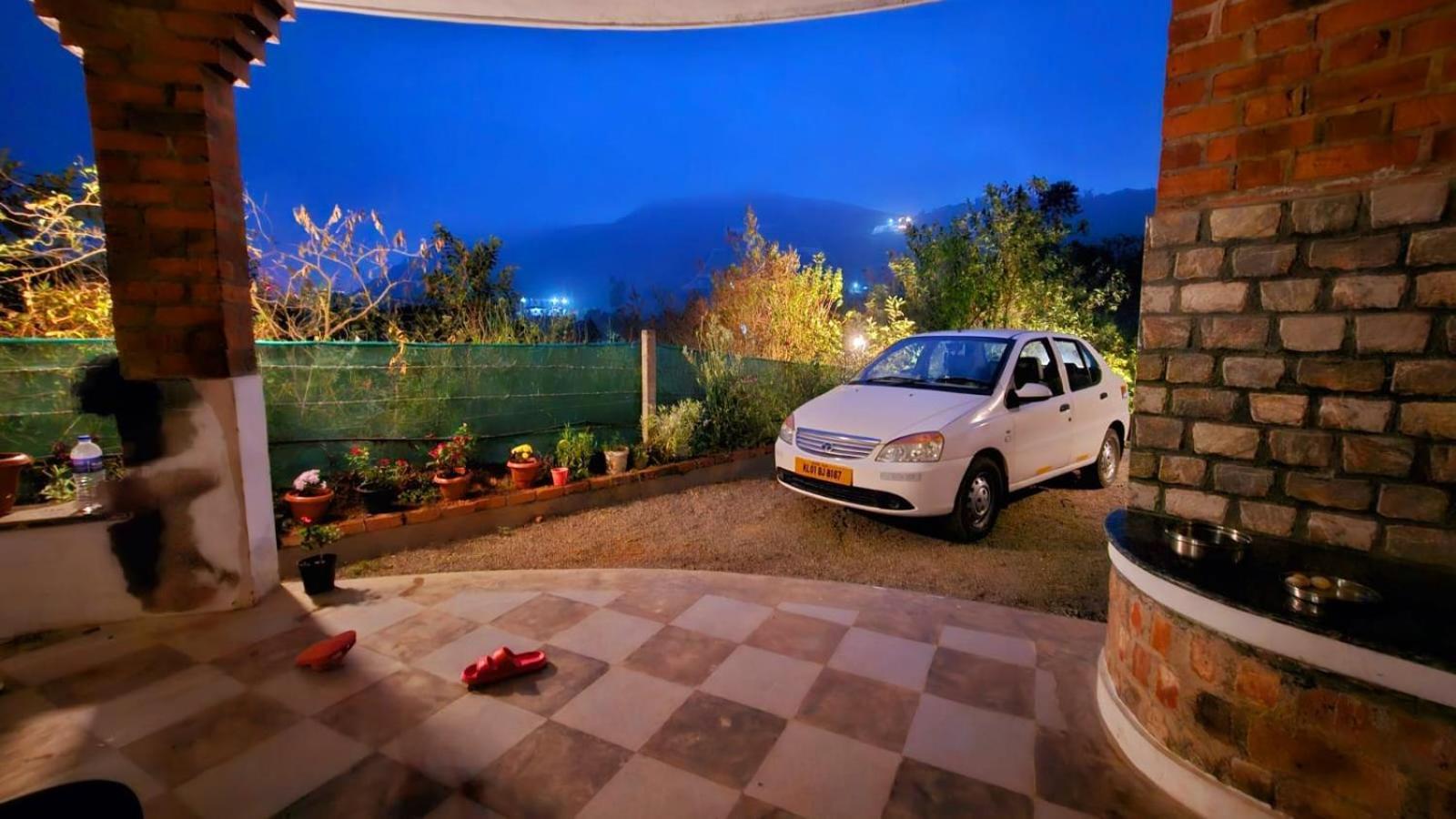Cloud 7 Holiday Homes Vagamon Eksteriør bilde